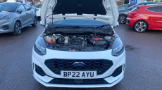 Ford Fiesta 1.0 EcoBoost Hybrid mHEV 125 ST-Line 5dr Petrol Hatchback
